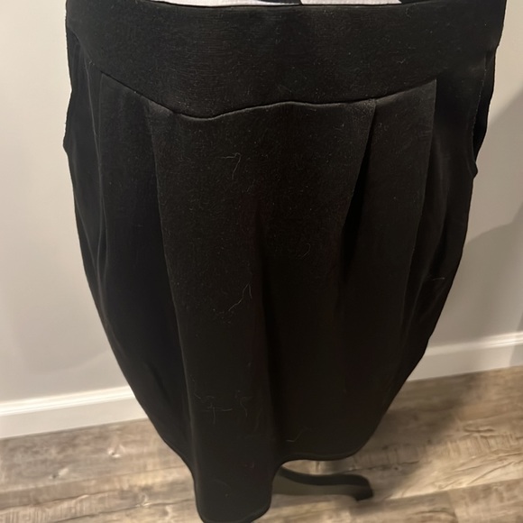 Dress white and black with Pockets size 1x/2x - Picture 3 of 5